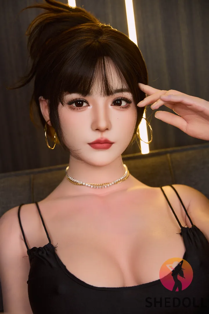 Moony: Patung Seks Silikon 165cm